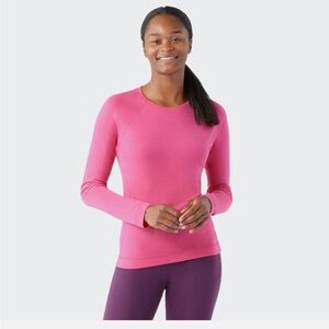 Smartwool Merino Baselayer Top